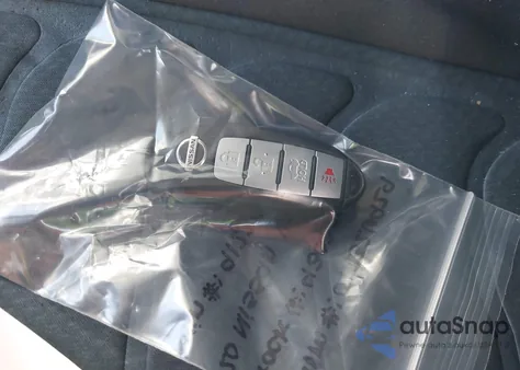 2020 Nissan Versa S Xtronic Cvt from USA, damaged, VIN 3N1CN8DV7LL912394